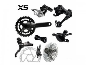 SRAM X5