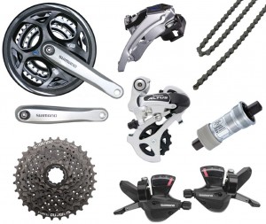 Shimano Altus