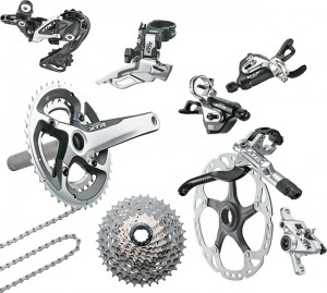 Shimano XTR