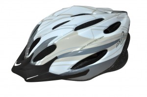 KASK-ROWEROWY-VOYAGER-WHITE-SILVER-AXER-BIKE-A0162-M-2327_1